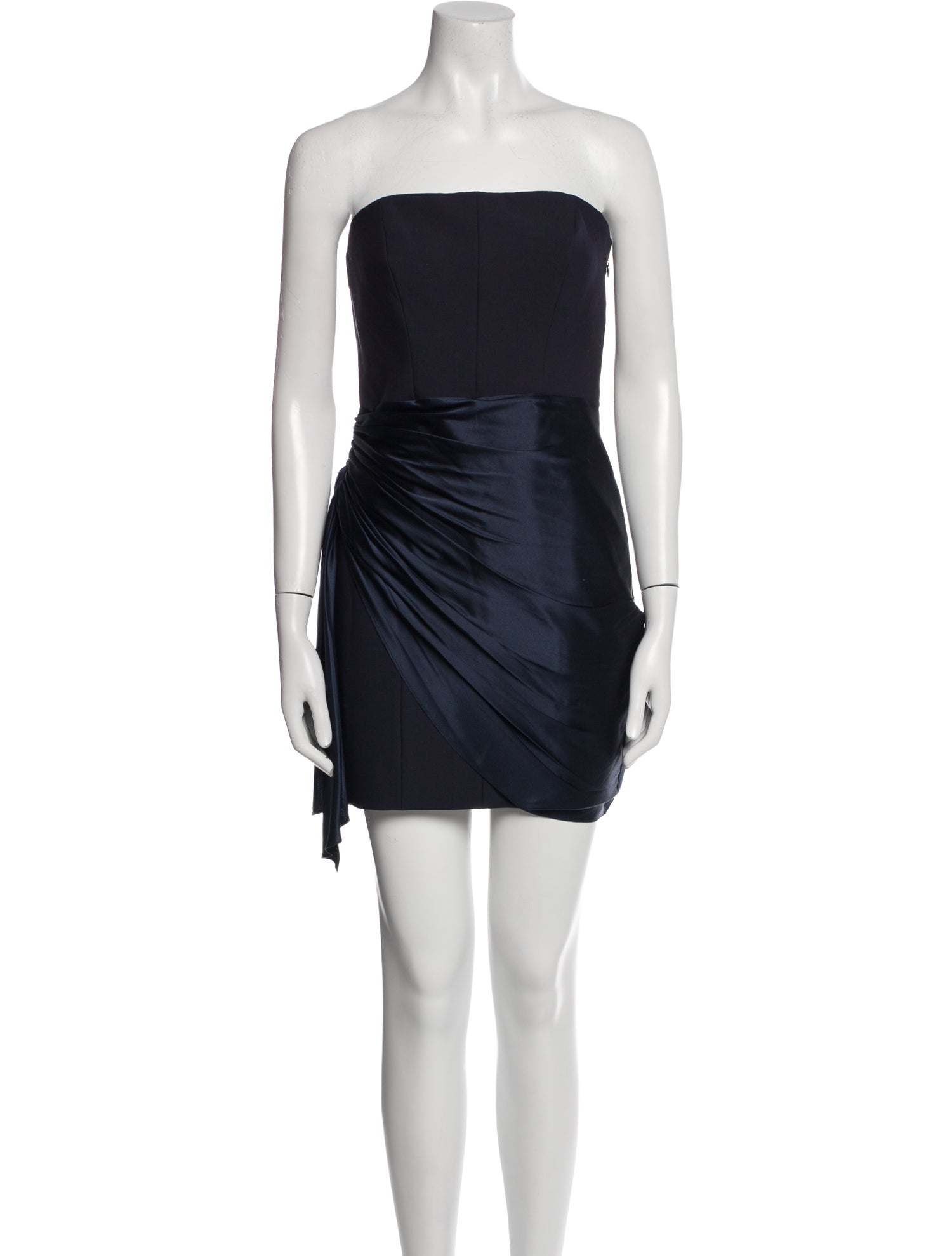 Cinq à Sept Strapless Mini Dress w/ Tags