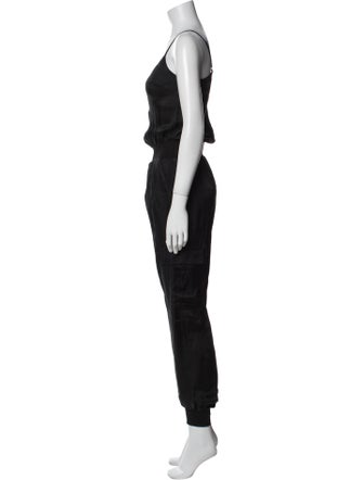 Cinq à Sept V-Neck Jumpsuit