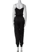 Cinq à Sept V-Neck Jumpsuit