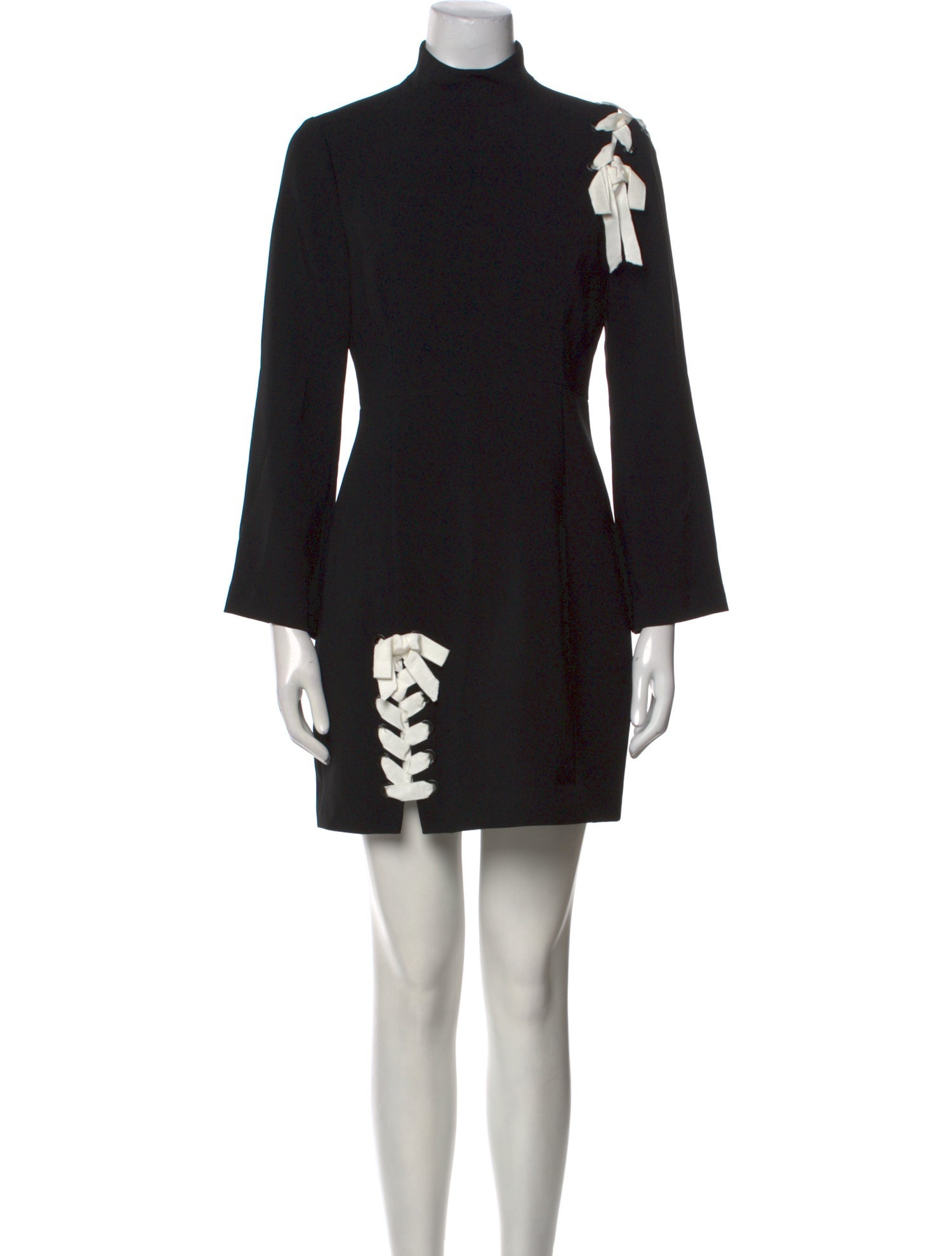 Cinq à Sept Printed Mini Dress