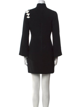 Cinq à Sept Printed Mini Dress