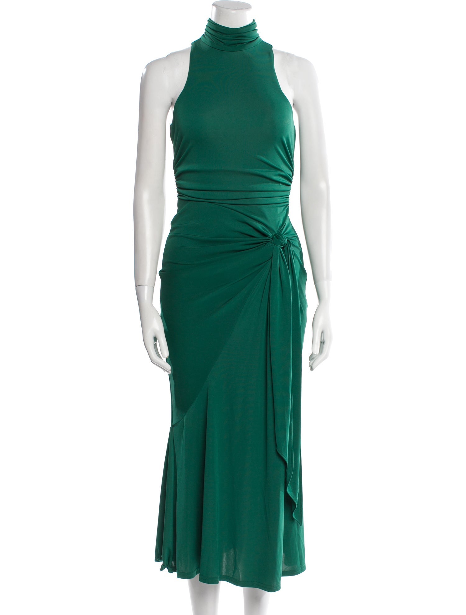 Cinq à Sept Turtleneck Long Dress w/ Tags