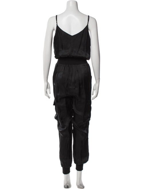 Cinq à Sept V-Neck Jumpsuit