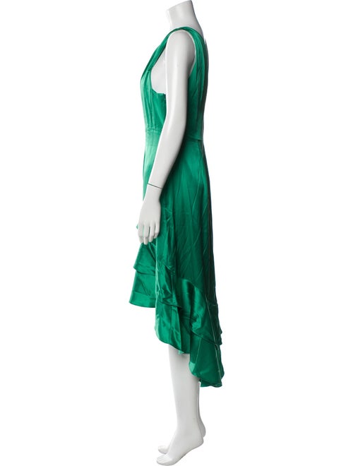 Cinq à Sept Silk Knee-Length Dress