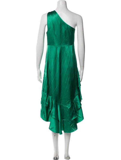 Cinq à Sept Silk Knee-Length Dress