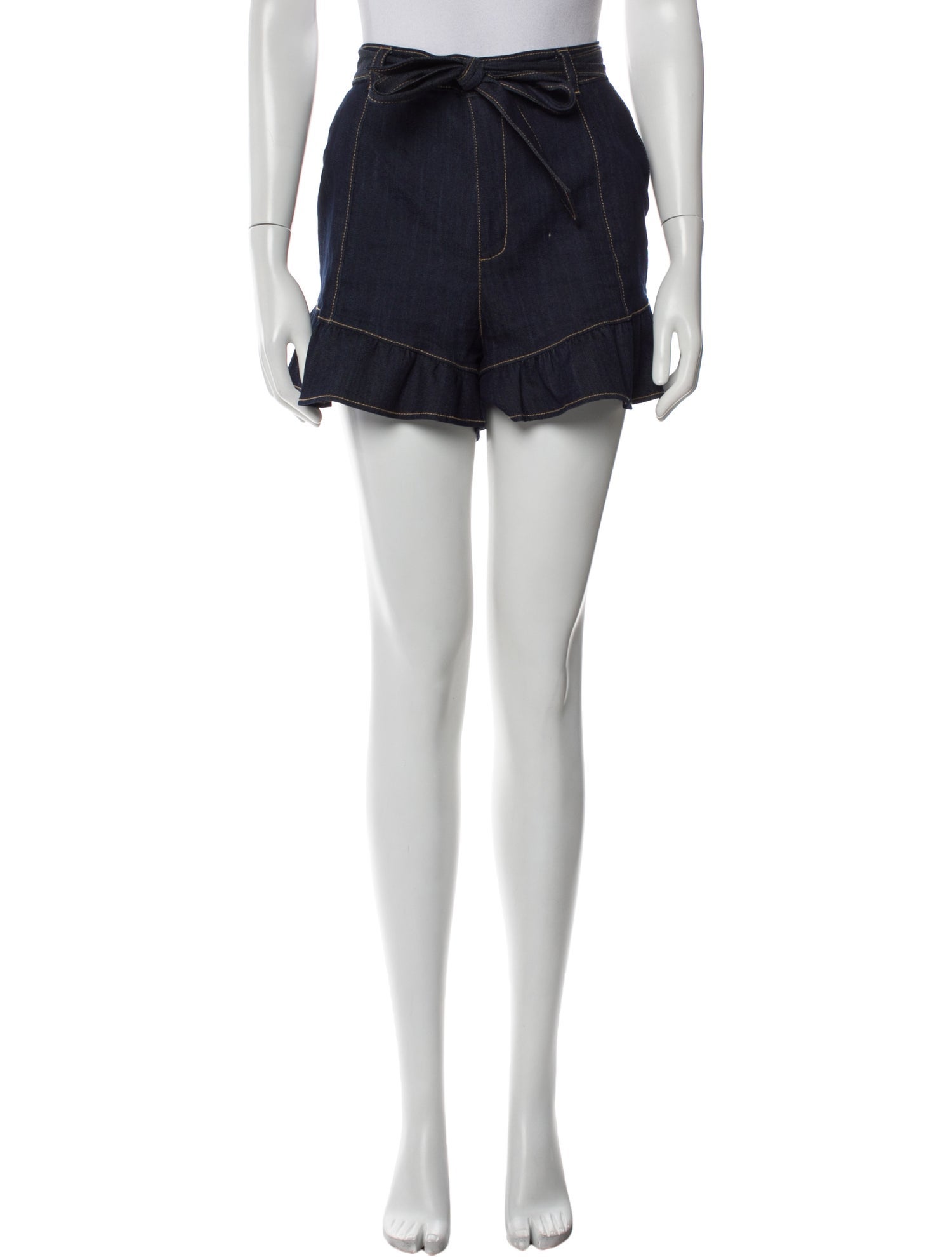 Cinq à Sept Mini Shorts