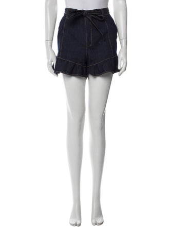 Cinq à Sept Mini Shorts