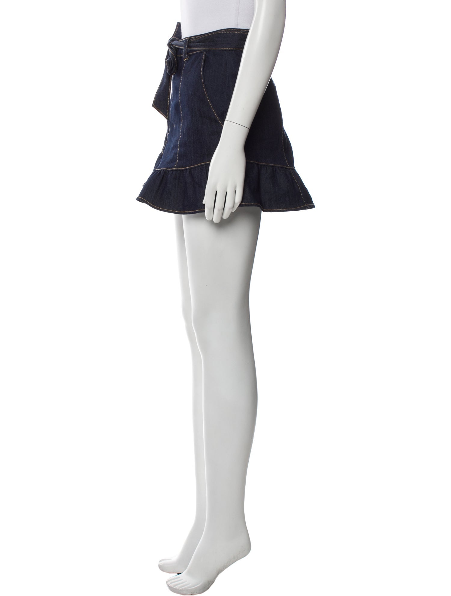 Cinq à Sept Mini Shorts