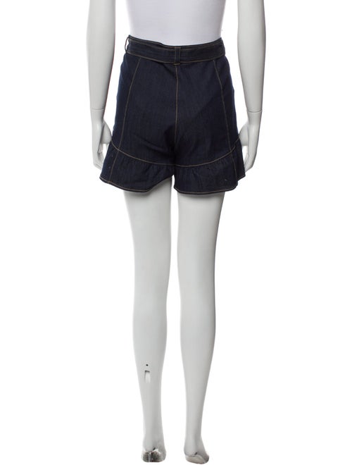 Cinq à Sept Mini Shorts