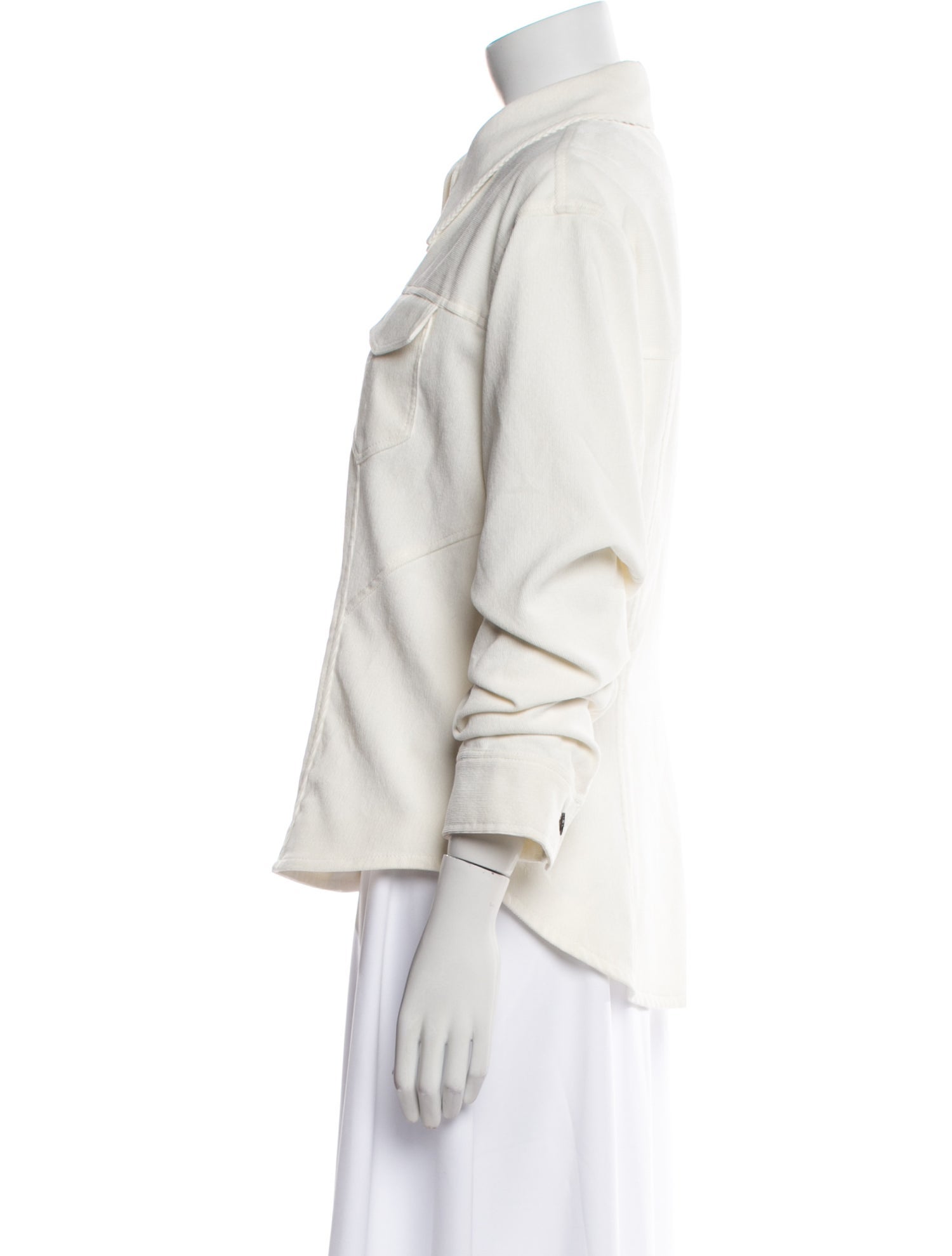 Cinq à Sept Denim Jacket