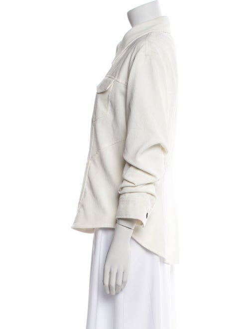 Cinq à Sept Denim Jacket