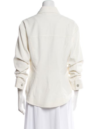 Cinq à Sept Denim Jacket