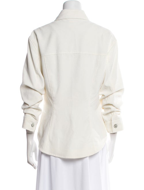 Cinq à Sept Denim Jacket