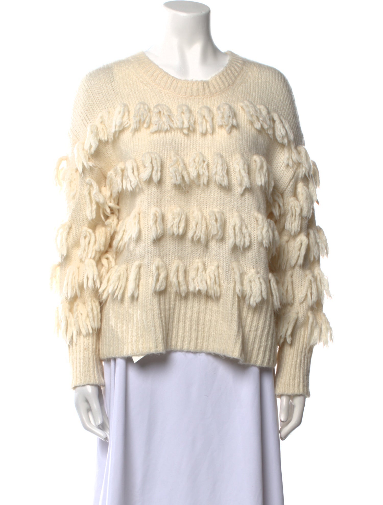 Cinq à Sept Crew Neck Sweater