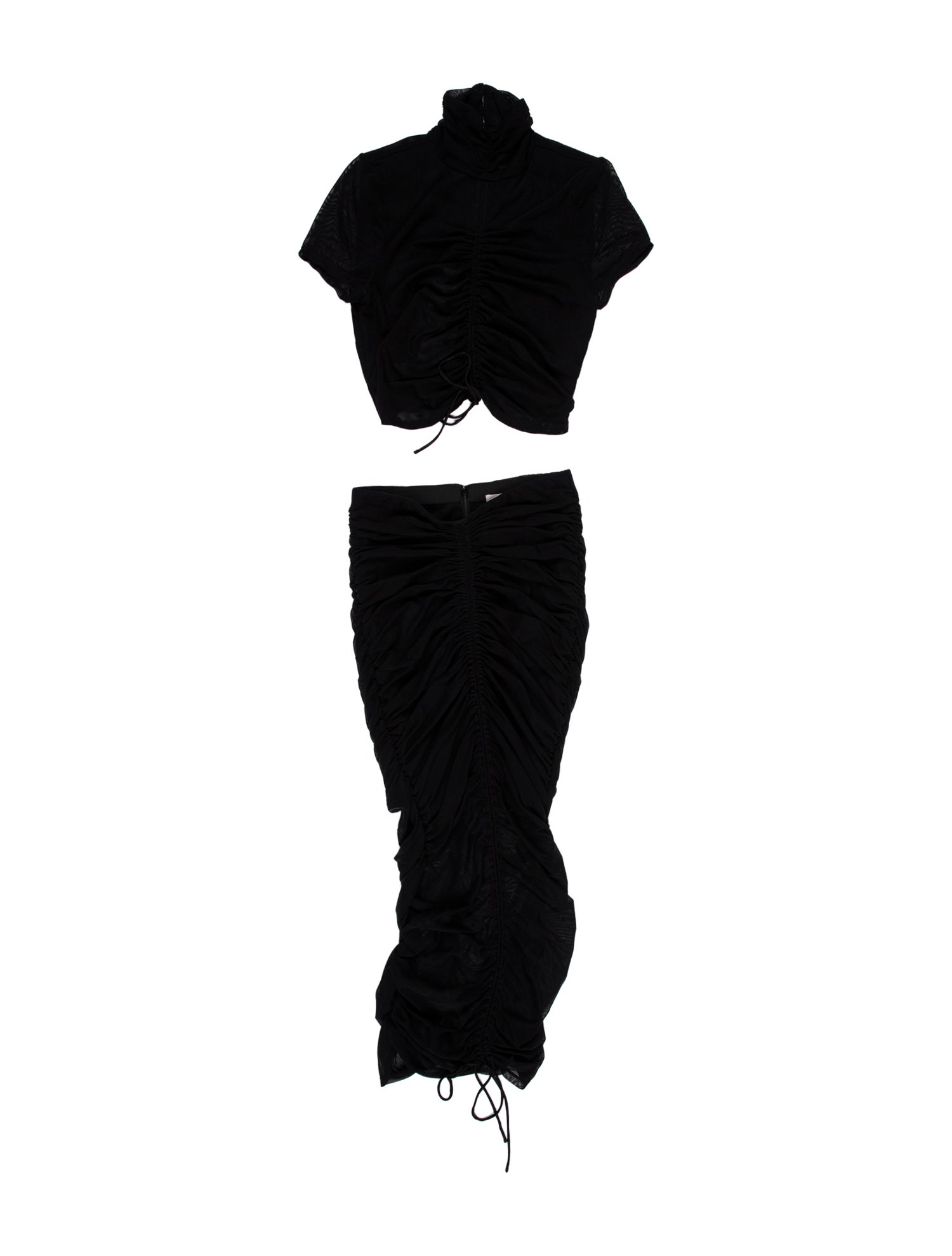 Cinq à Sept Skirt Set