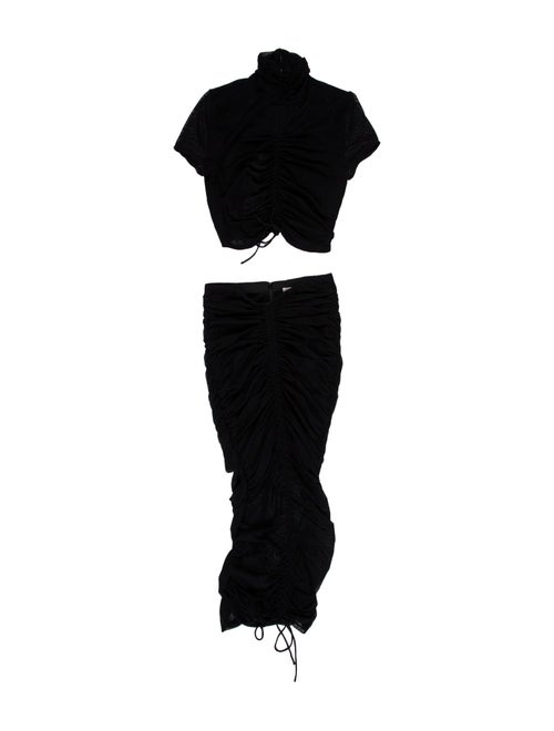 Cinq à Sept Skirt Set