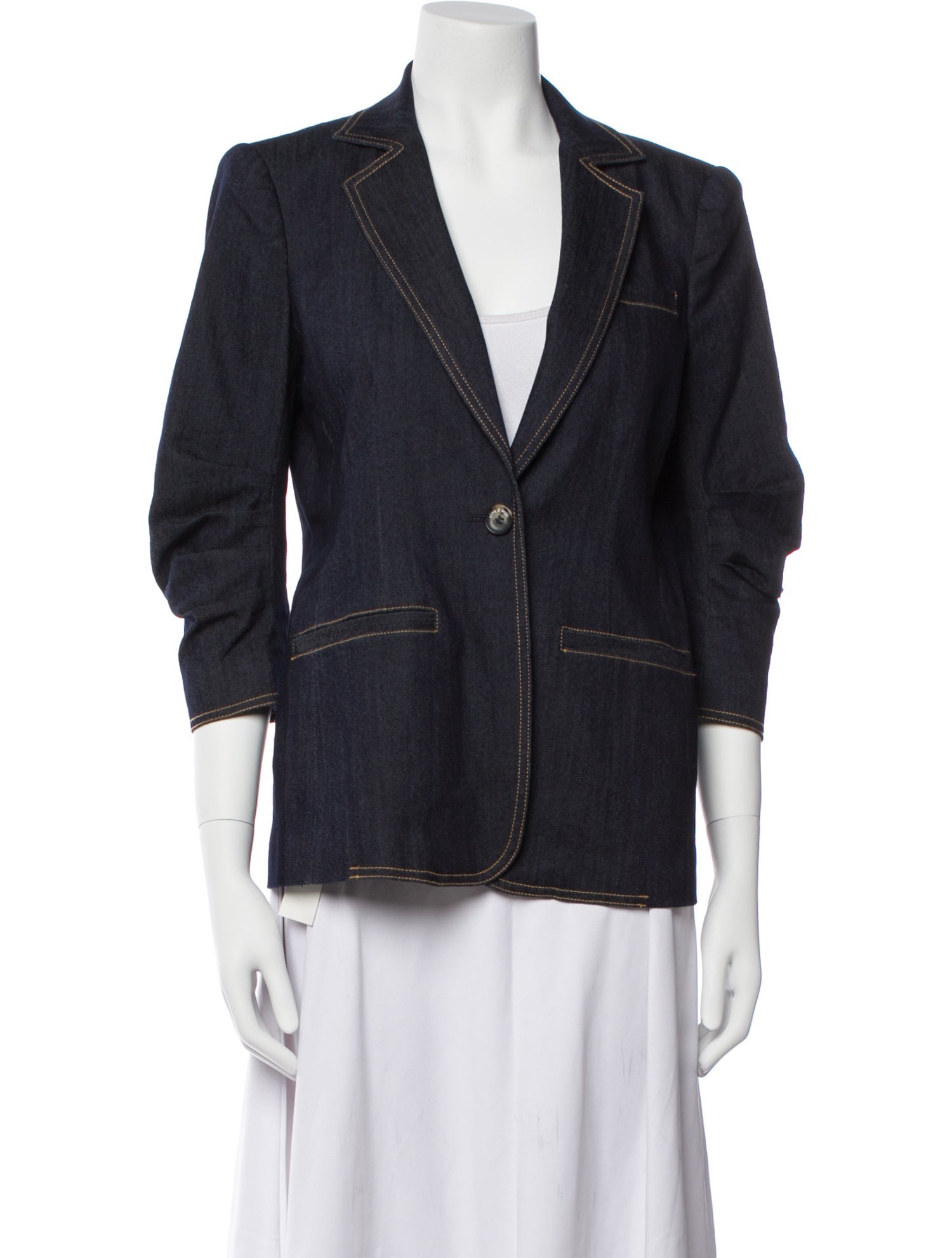 Cinq à Sept Denim Jacket