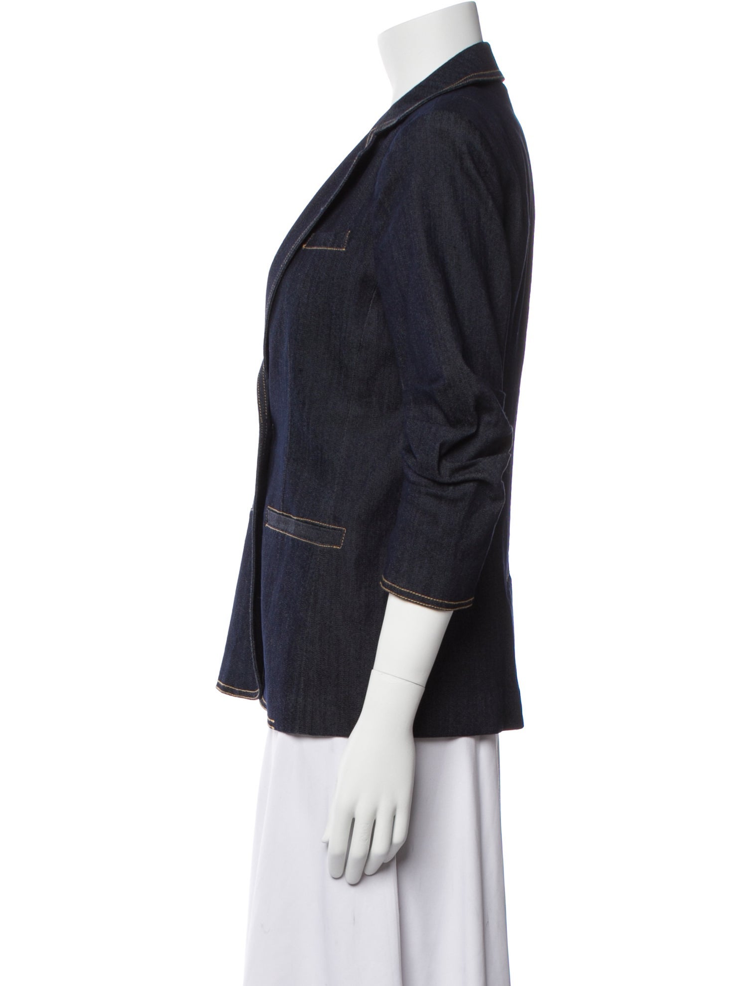 Cinq à Sept Denim Jacket