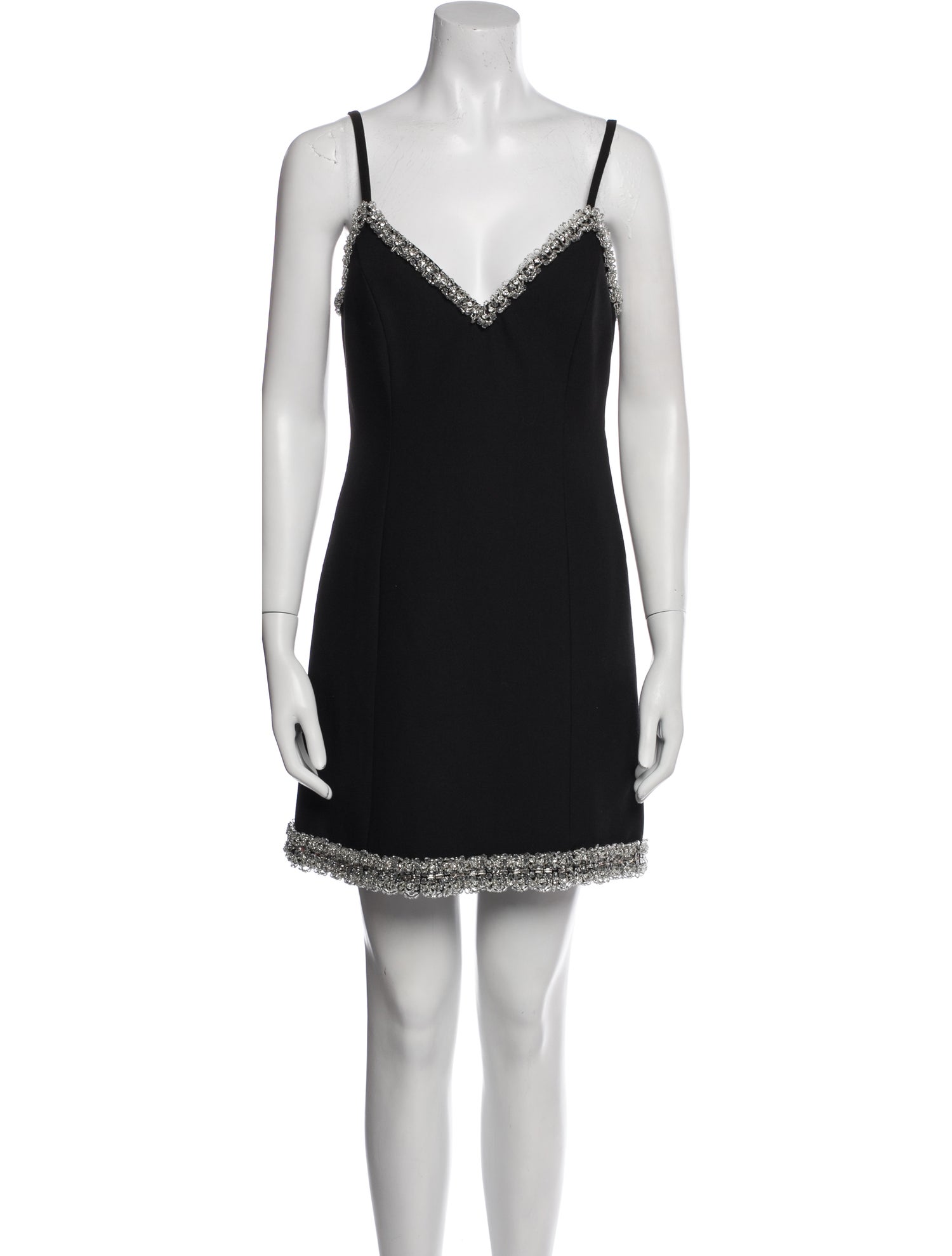 Cinq à Sept V-Neck Mini Dress w/ Tags