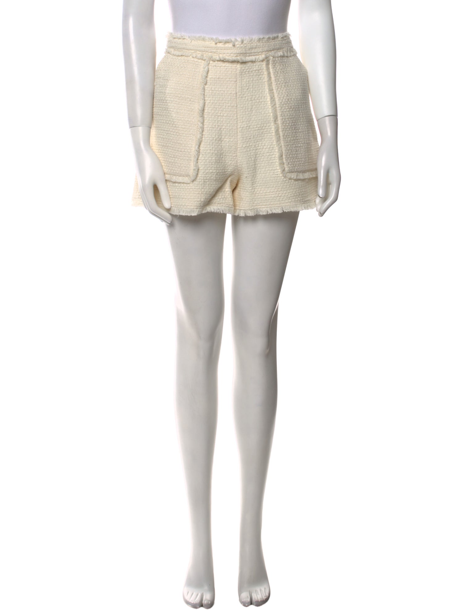 Cinq à Sept Mini Shorts