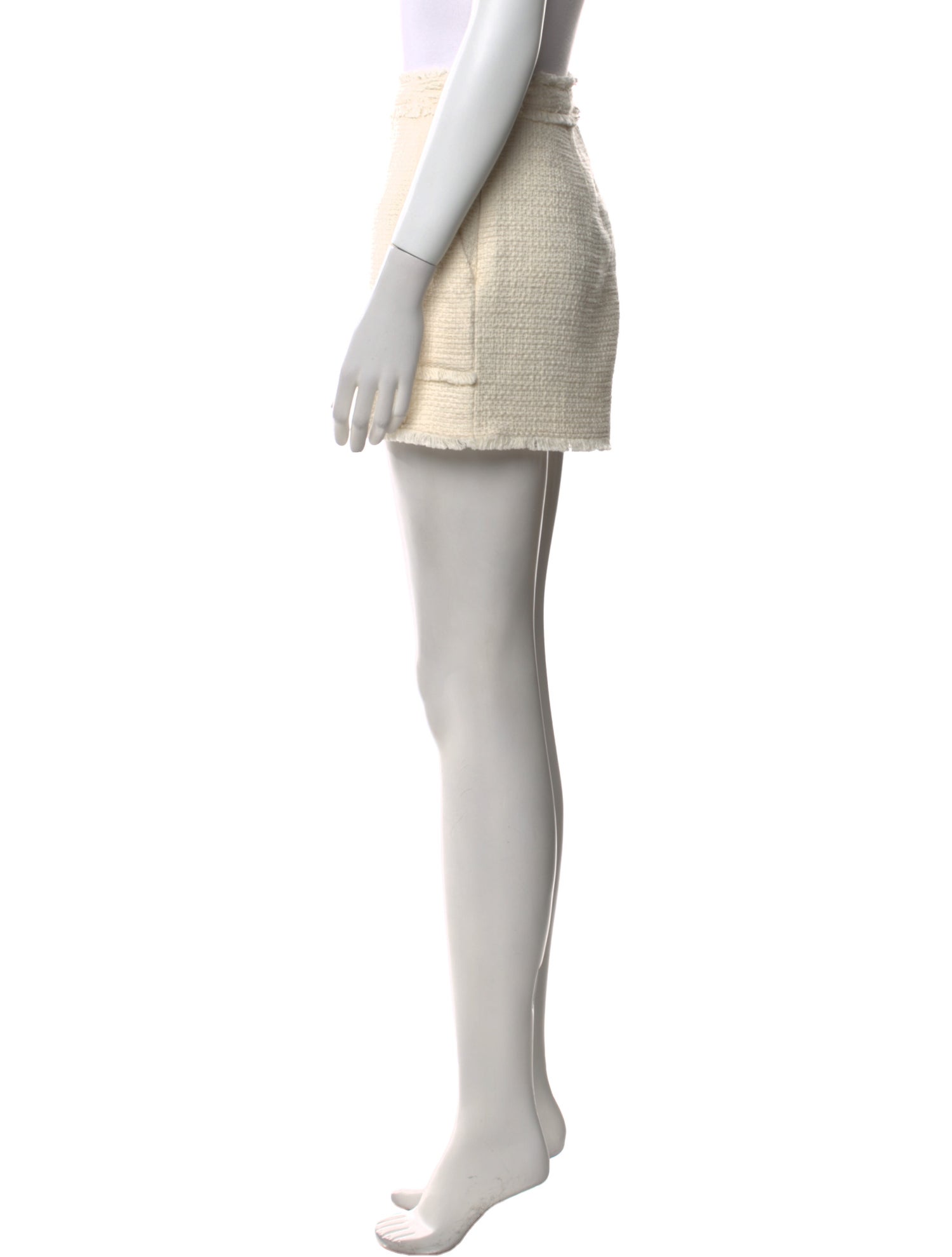 Cinq à Sept Mini Shorts