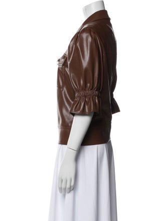 Cinq à Sept Biker Jacket