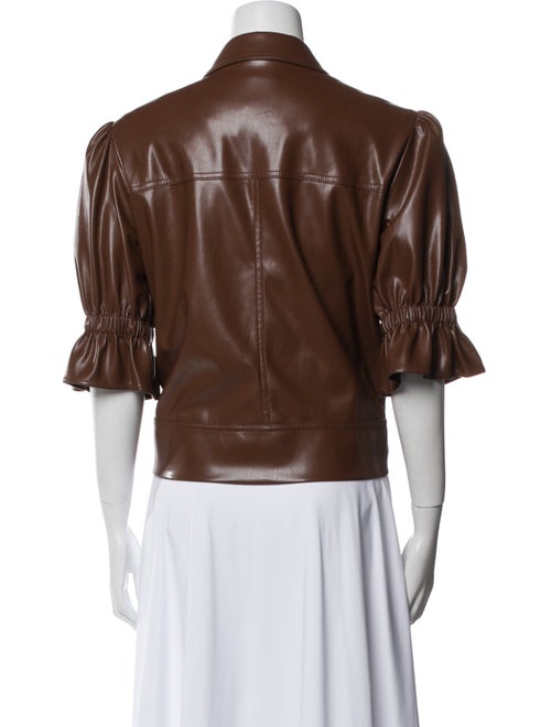 Cinq à Sept Biker Jacket