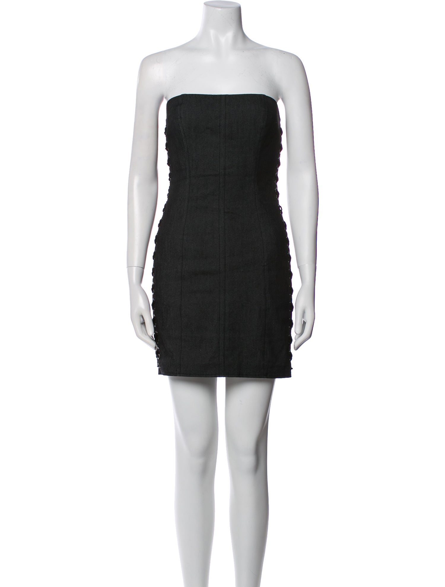 Cinq à Sept Strapless Mini Dress