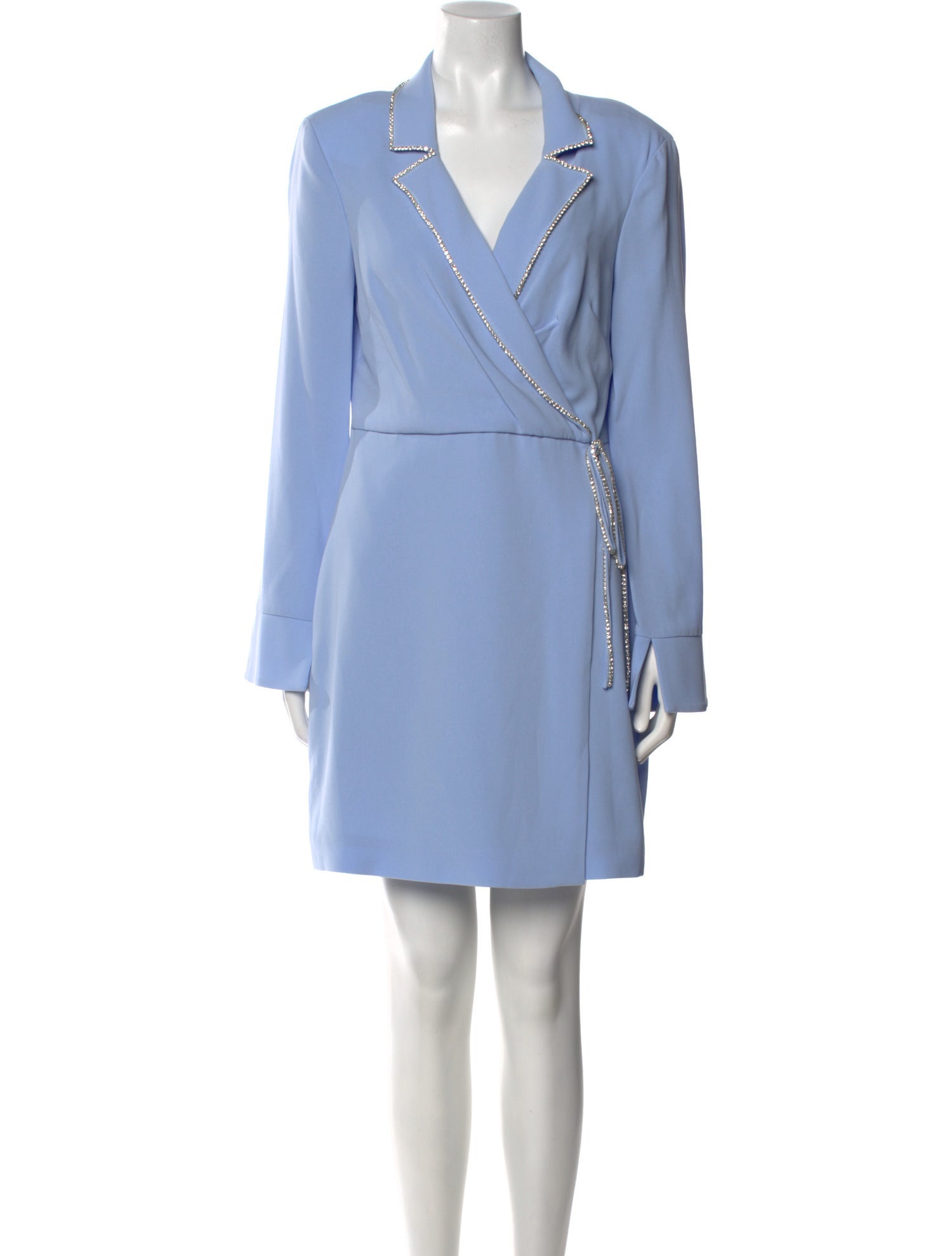 Cinq à Sept V-Neck Mini Dress w/ Tags