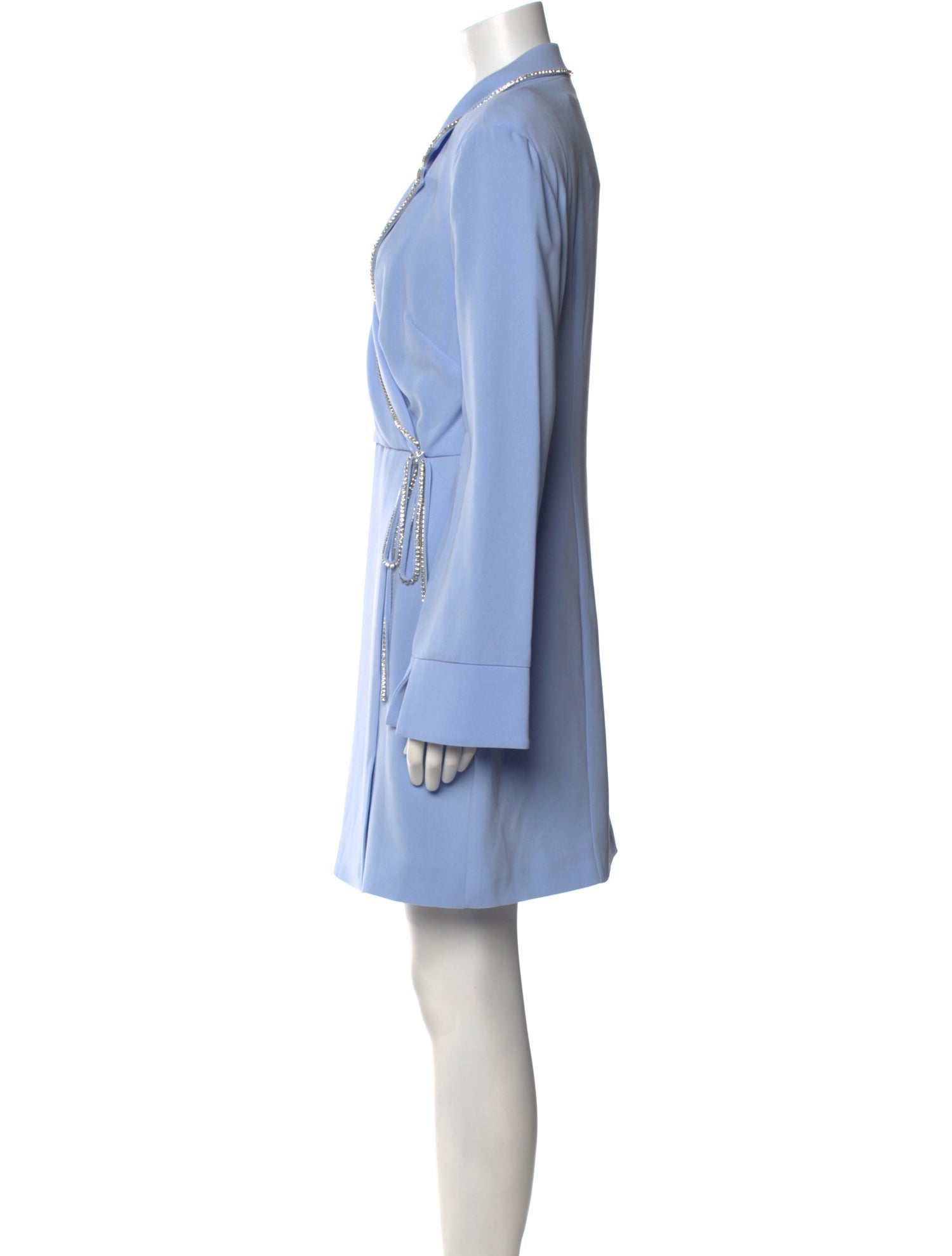 Cinq à Sept V-Neck Mini Dress w/ Tags