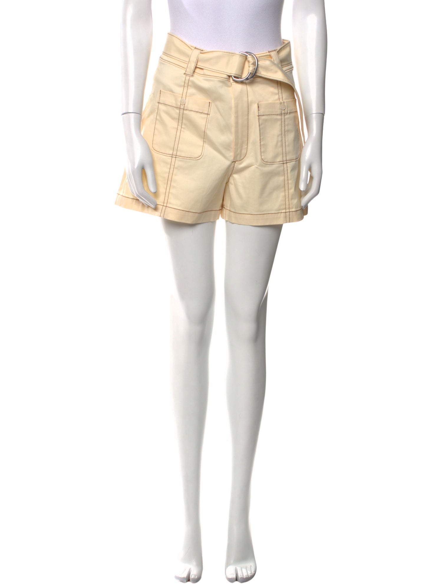 Cinq à Sept Mini Shorts