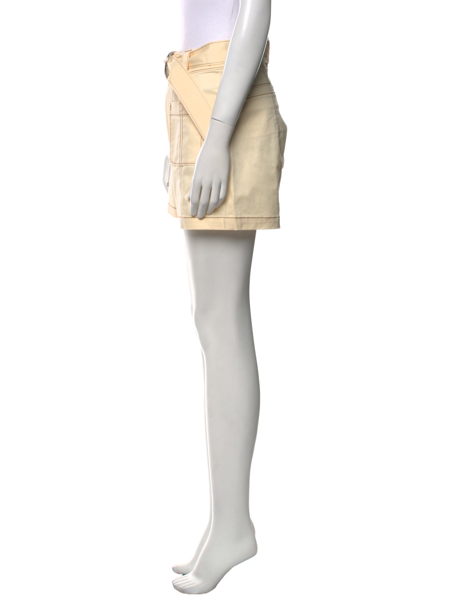 Cinq à Sept Mini Shorts