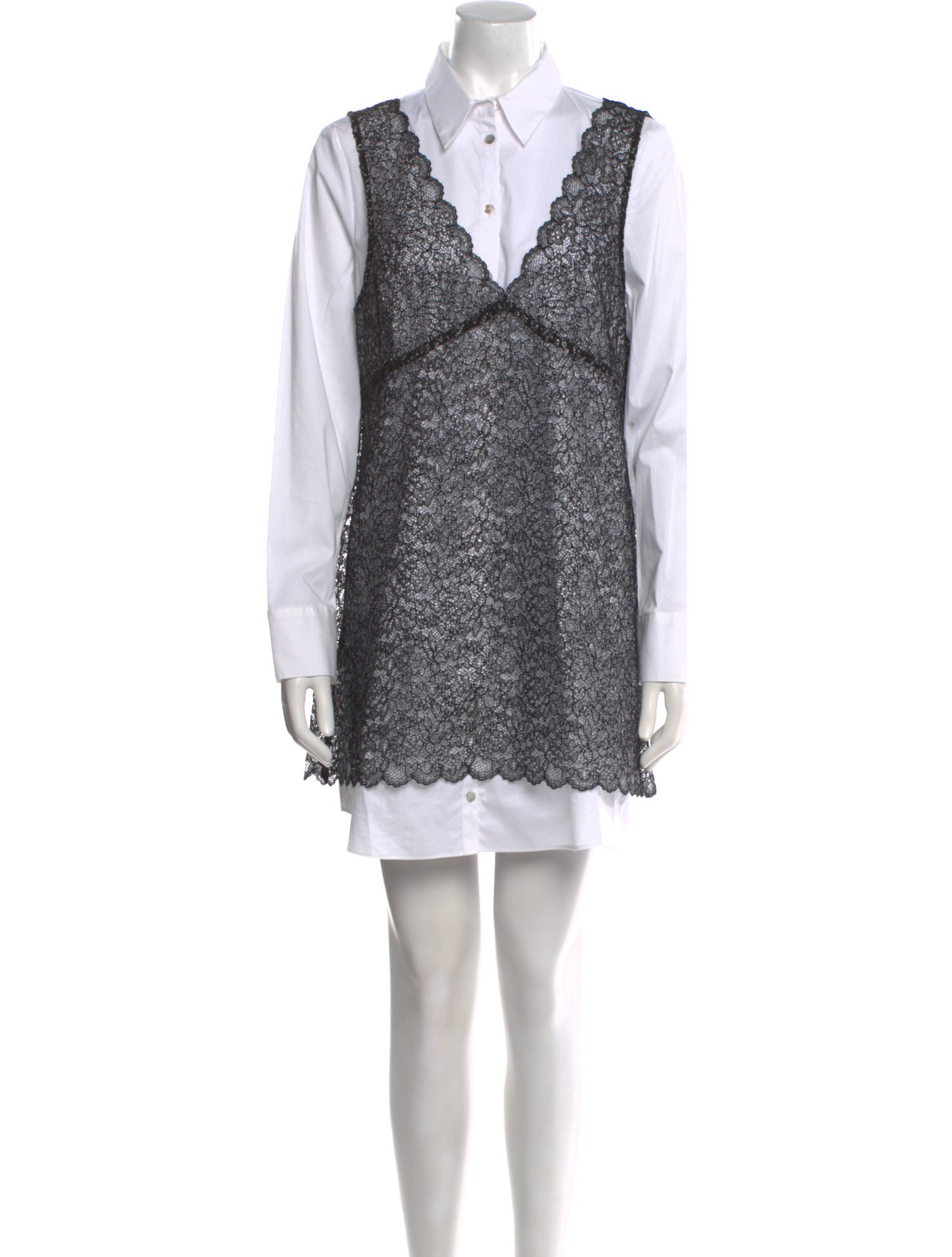 Cinq à Sept Mini Dress