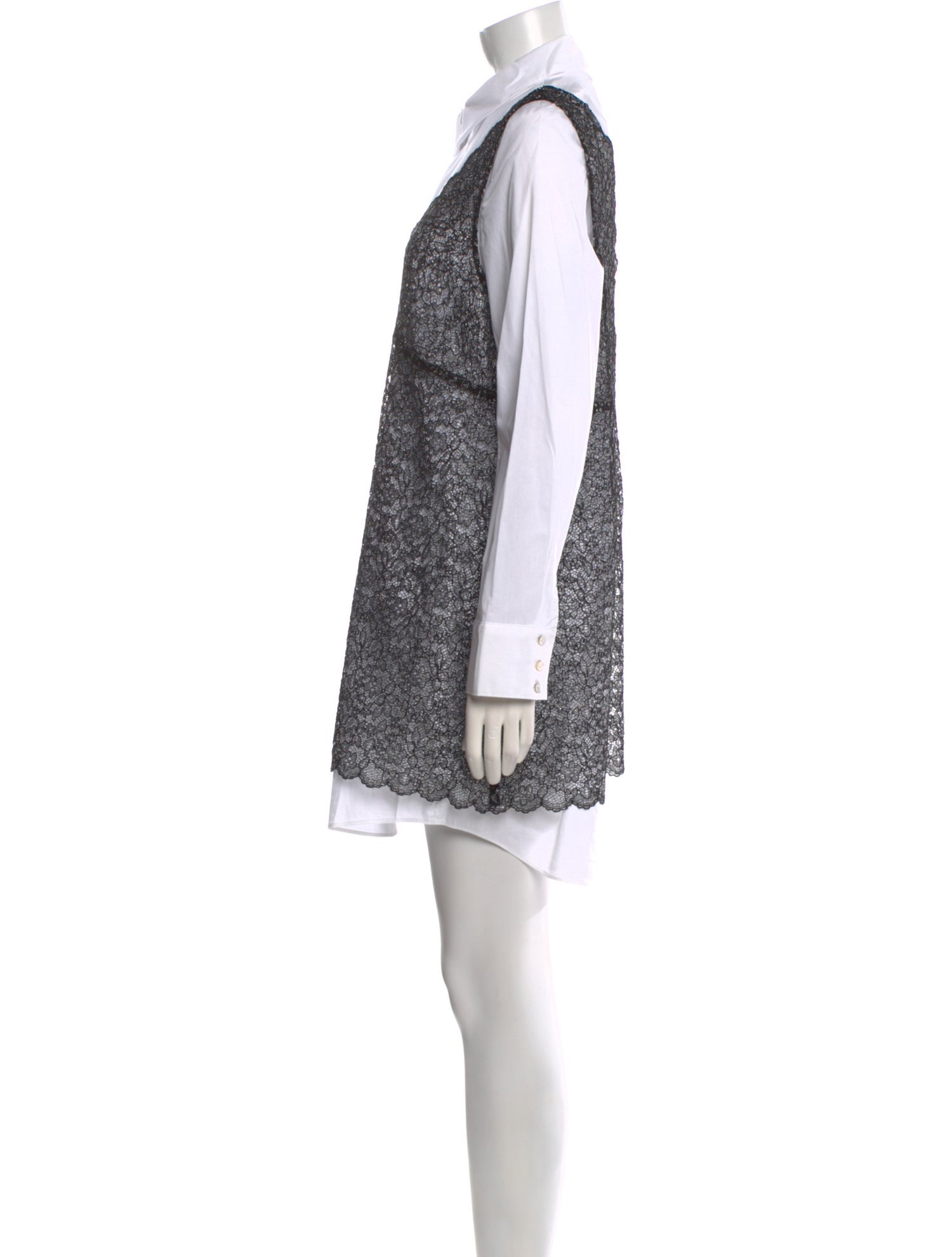 Cinq à Sept Mini Dress