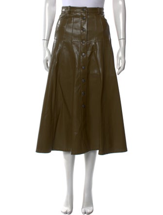 Cinq à Sept Midi Length Skirt