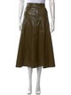 Cinq à Sept Midi Length Skirt