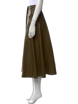 Cinq à Sept Midi Length Skirt