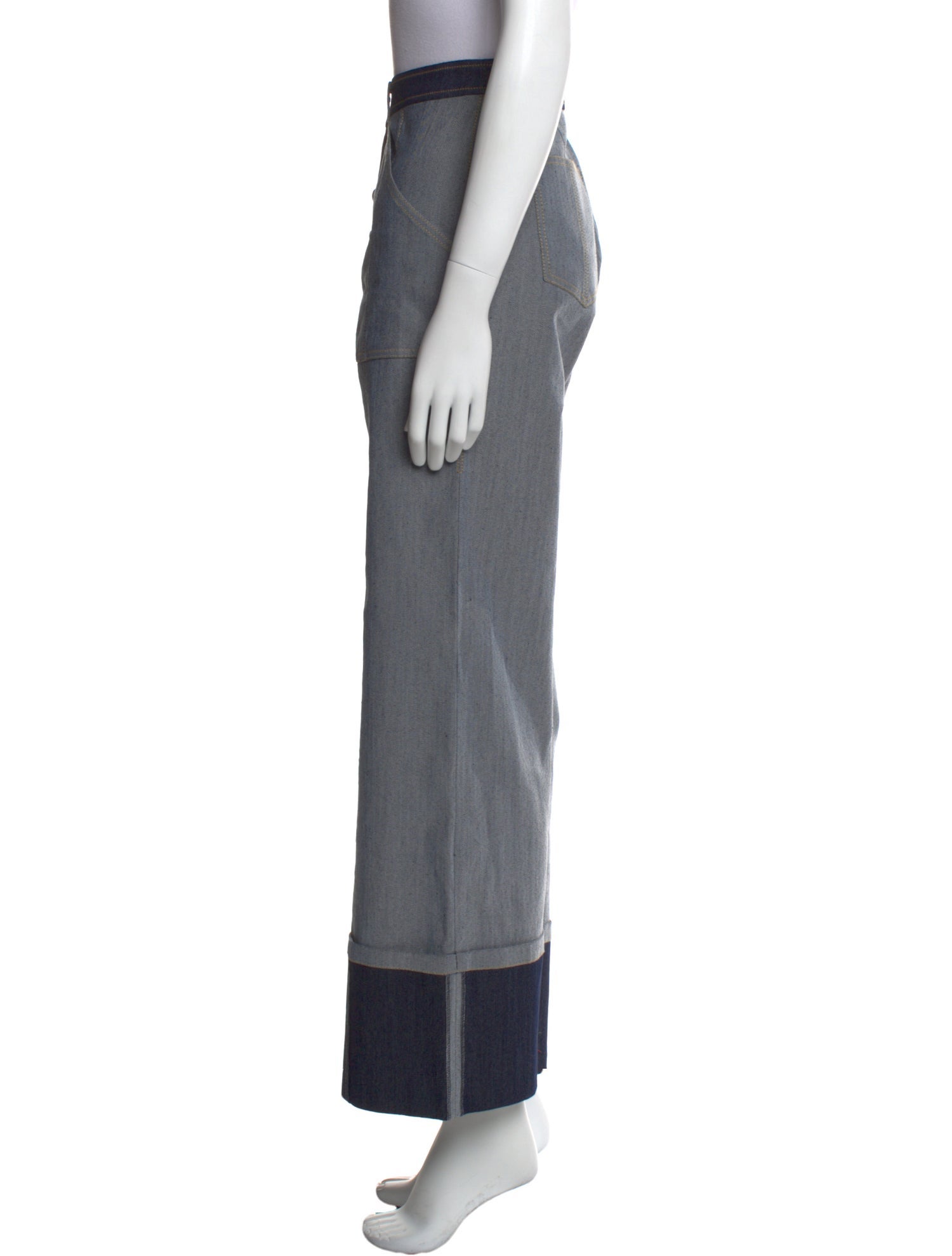 Cinq à Sept Wide Leg Pants