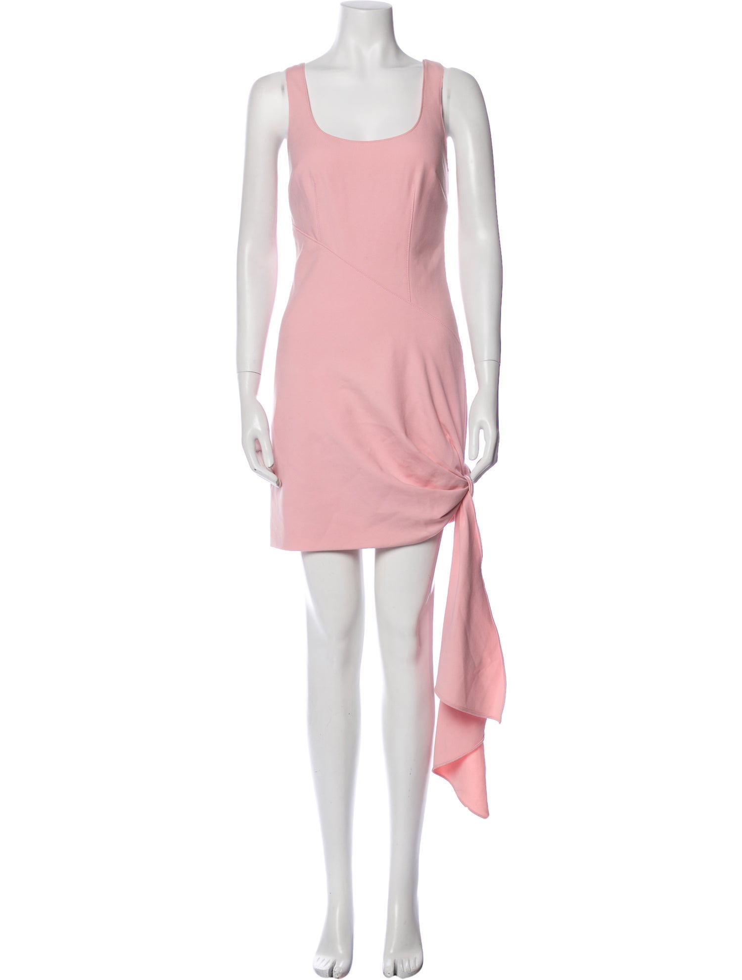 Cinq à Sept Scoop Neck Long Dress