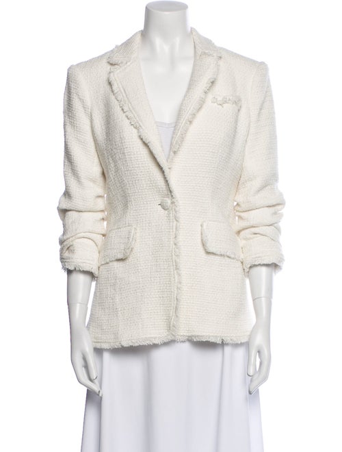 Cinq à Sept Striped Blazer