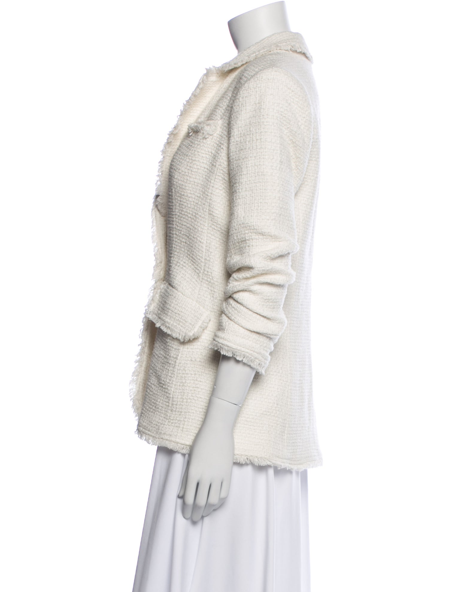 Cinq à Sept Striped Blazer