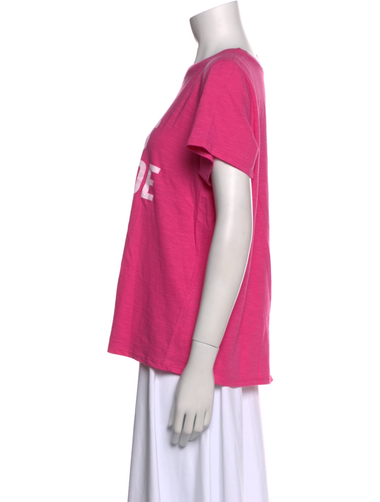 Cinq à Sept Love is a La Mode Graphic Print T-Shirt