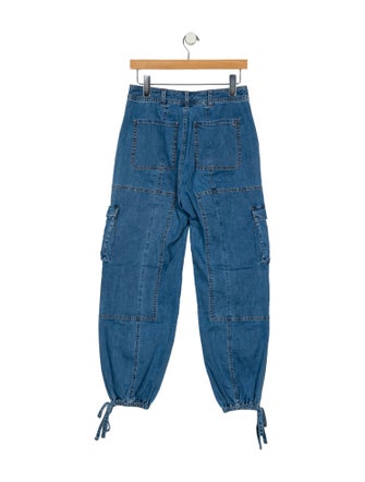 Cinq à Sept High-Rise Skinny Leg Jeans