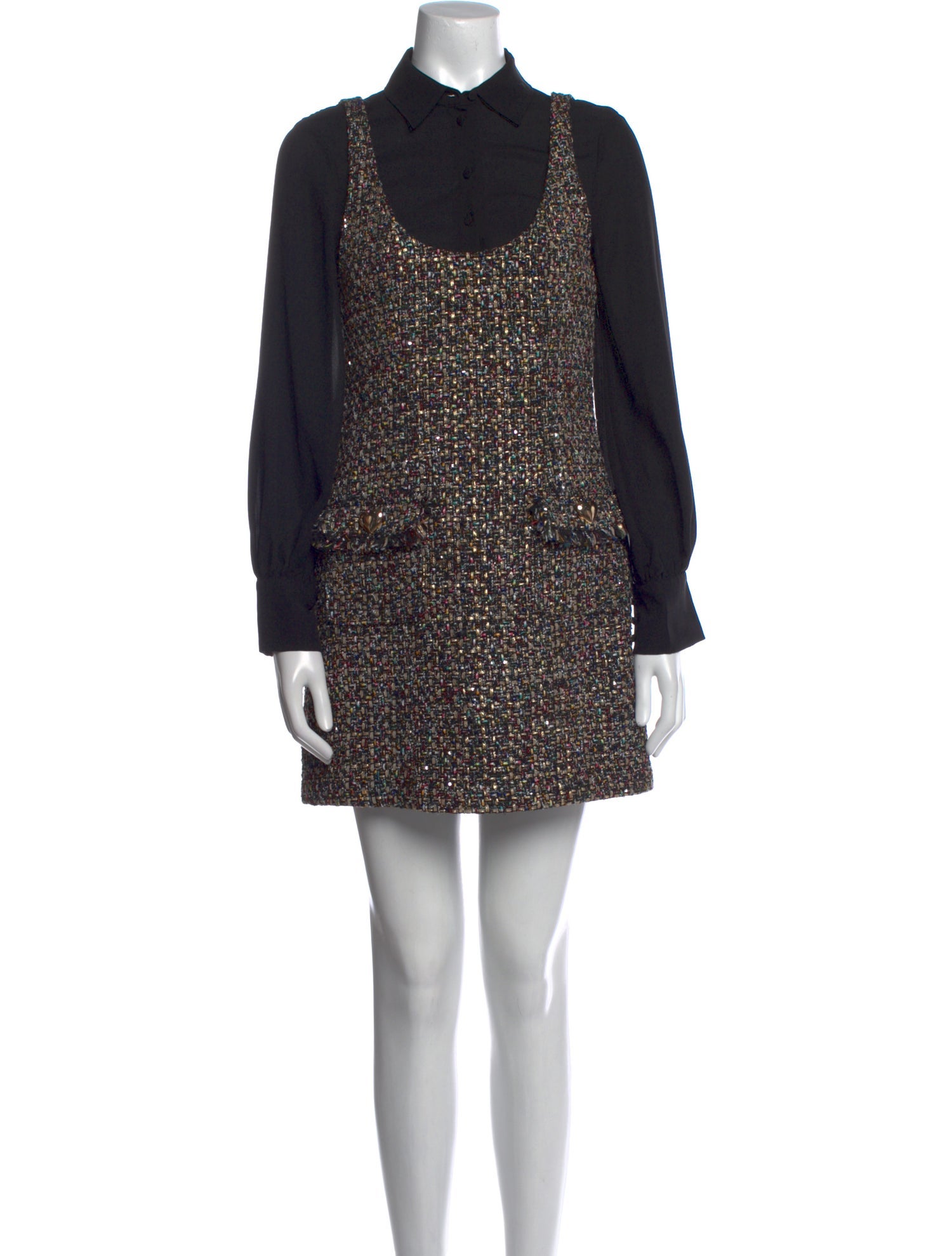 Cinq à Sept Mini Dress