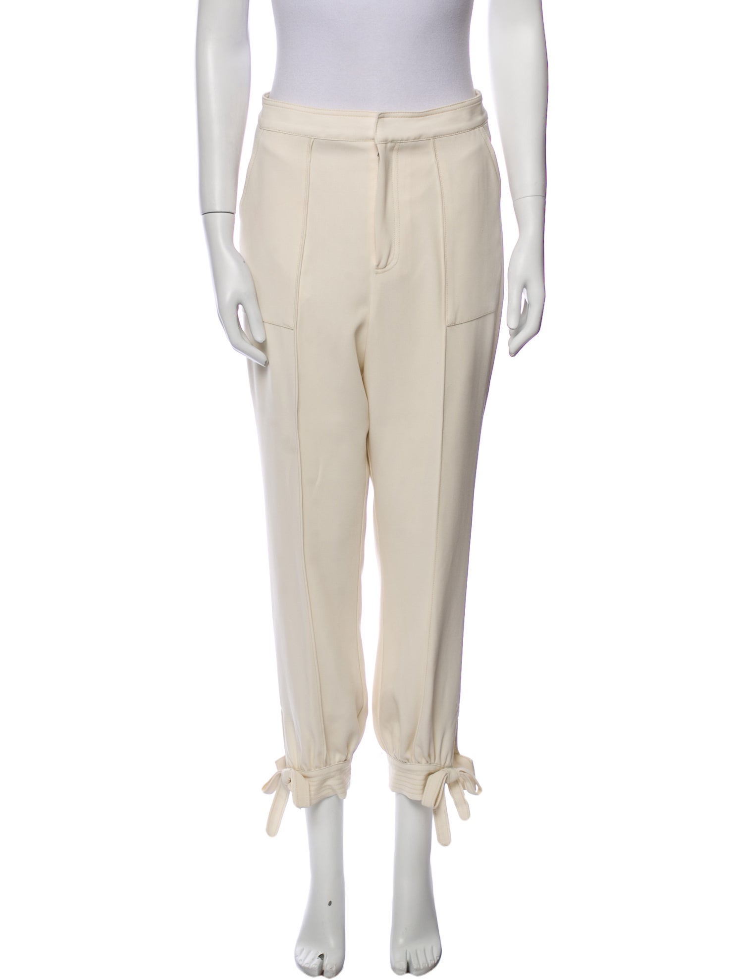 Cinq à Sept Straight Leg Pants