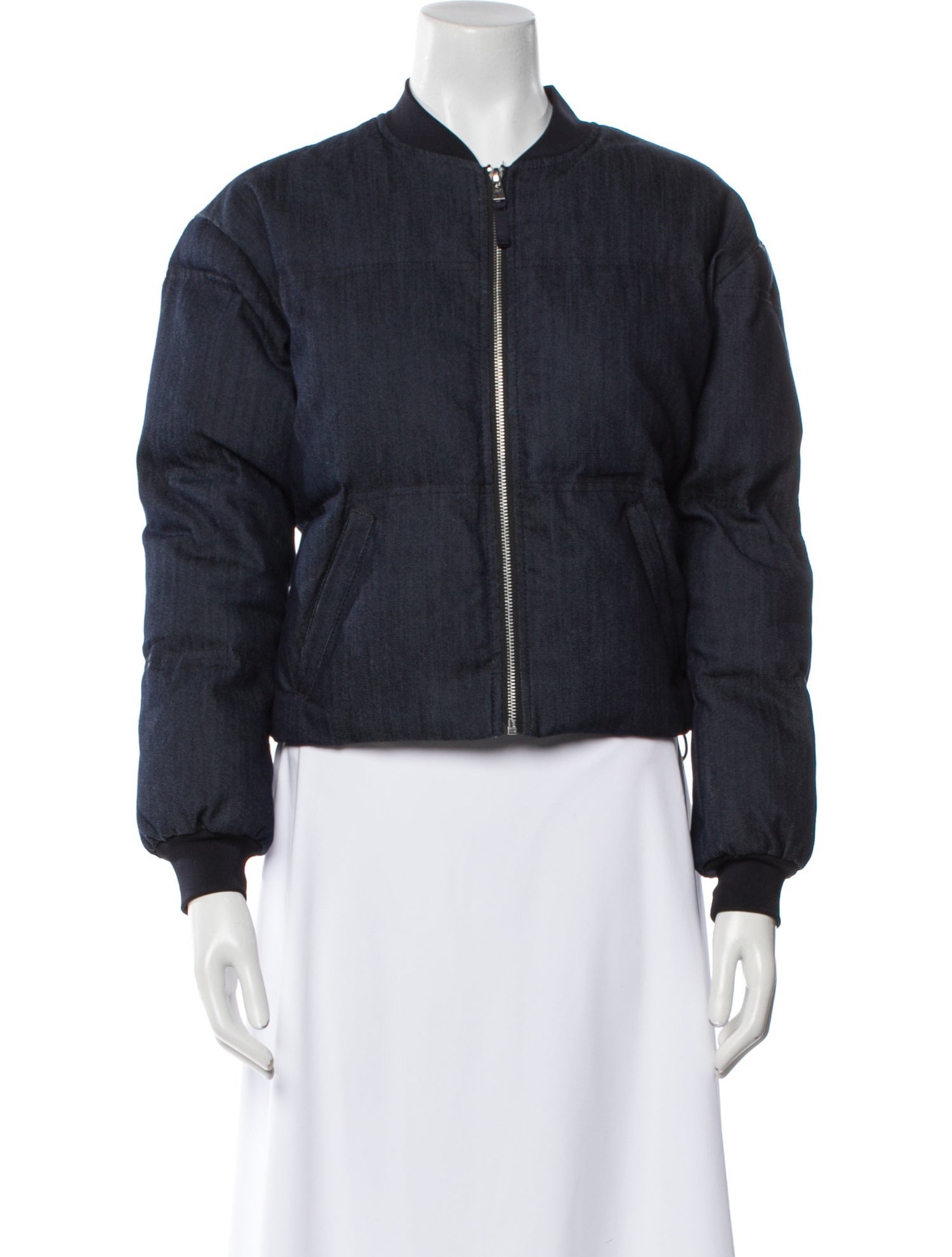 Cinq à Sept Bomber Jacket