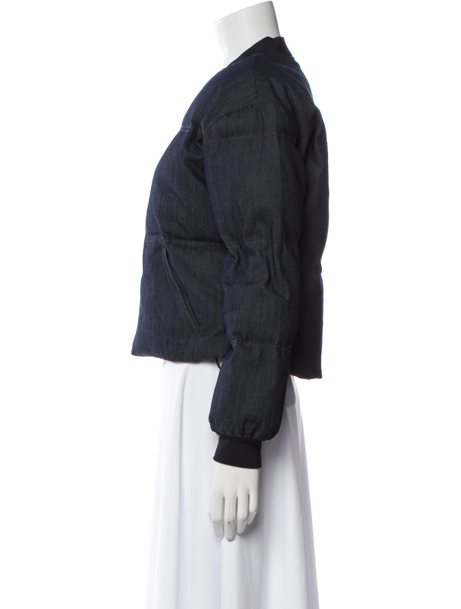 Cinq à Sept Bomber Jacket