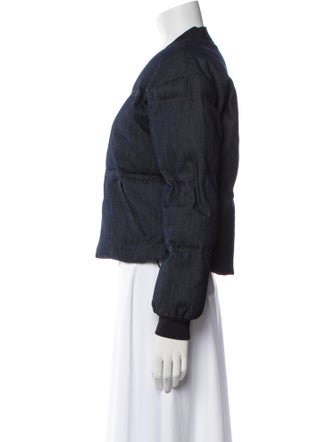 Cinq à Sept Bomber Jacket