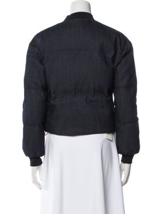 Cinq à Sept Bomber Jacket