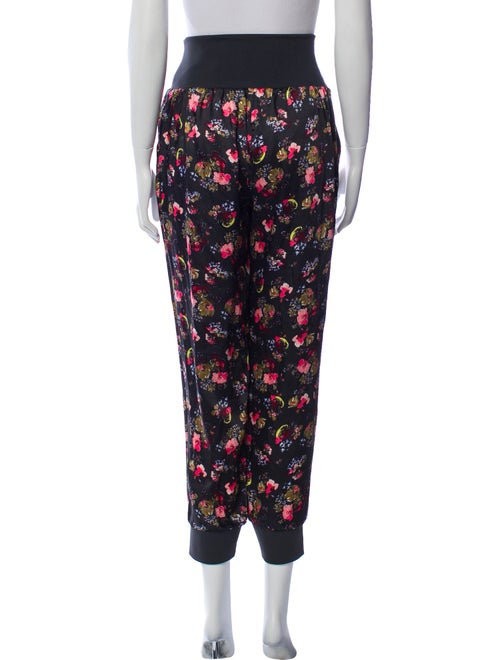 Cinq à Sept Floral Print Sweatpants